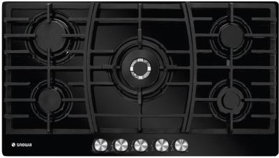 اجاق گاز صفحه ای اسنوا مدل SG19510