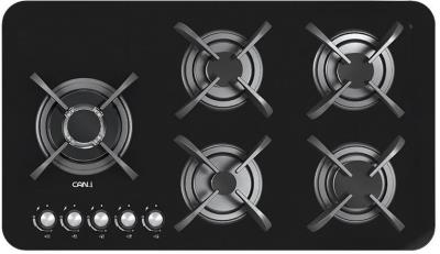 اجاق گاز صفحه ای شیشه ای کن مدل IG 8509