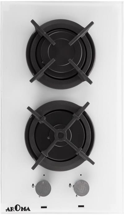 گاز صفحه ای شیشه ای آروما مدل H115