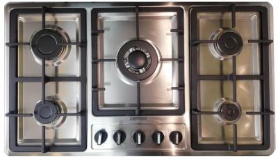 اجاق گاز صفحه ای زرتوس مدل SG5001