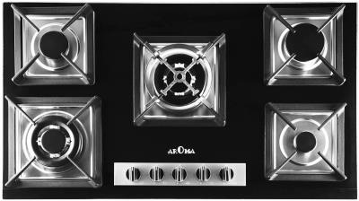 اجاق گاز صفحه ای آروما مدل FEDRICO 3