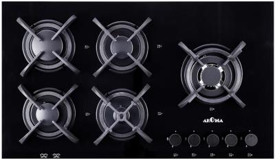 گاز صفحه ای شیشه ای آروما مدل H130