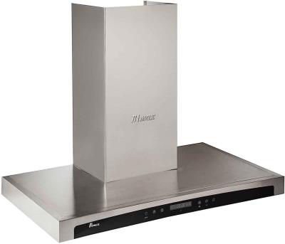 هود بیمکث مدل B2018U شومینه ای سایز 90