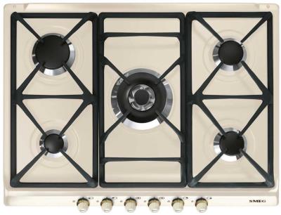 اجاق گاز صفحه ای اسمگ مدل SR775