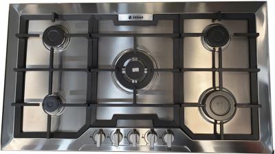 اجاق گاز صفحه ای اسنوا مدل SS19572