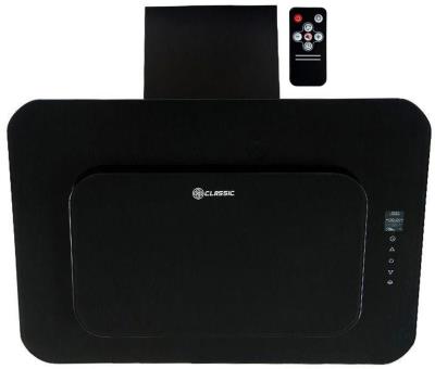 هود آشپزخانه مورب کلاسیک لمسی مدل 110