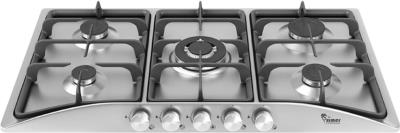 اجاق گاز صفحه ای استیل سیمر مدل S 544