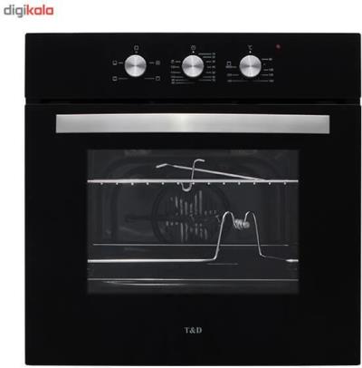 فر توکار تی اند دی مدل TD214