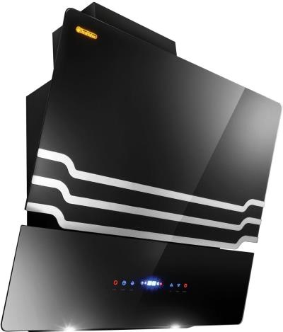 هود درخشان مدل ALFA سایز 90