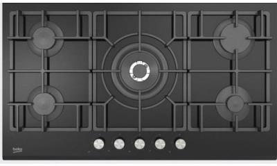 اجاق گاز صفحه ای بکو مدل HISW95225SE