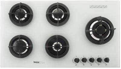 اجاق گاز صفحه ای سینجر مدل SIG 517