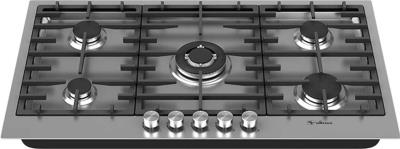 اجاق گاز صفحه ای استیل داتیس مدل DS 524