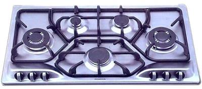 اجاق گاز صفحه ای رمگا مدل 550T