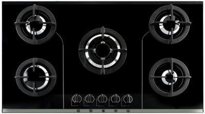 اجاق گاز صفحه ای سینجر مدل SDG 519