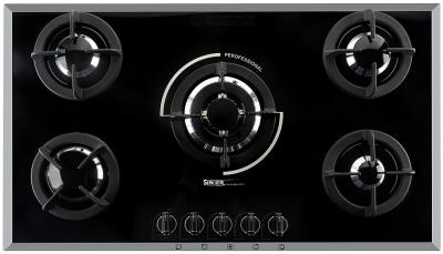 اجاق گاز صفحه ای سینجر مدل SDG 518