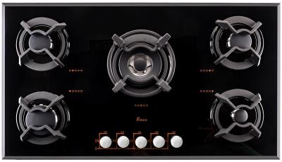 اجاق گاز صفحه ای شیشه ای بیمکث مدل MG0011