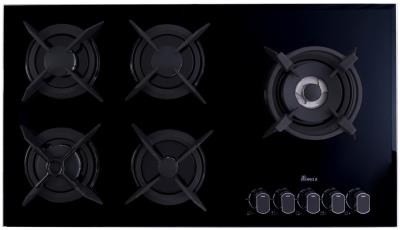 اجاق گاز صفحه ای بیمکث مدل MG0059 شیشه ای