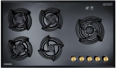 اجاق گاز صفحه ای درخشان G610
