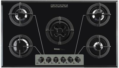 اجاق گاز صفحه ای سینجر مدل SIG 520DCL