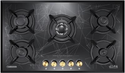 اجاق گاز صفحه ای درخشان مدل G625