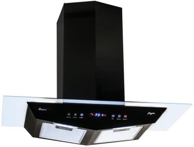 هود بیمکث مدل B2041U شومینه ای سایز 90