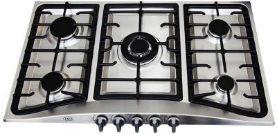 اجاق گاز صفحه ای استیل تی اند دی مدل TD101E