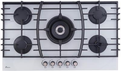 اجاق گاز صفحه ای بیمکث مدل MG0061 شیشه ای