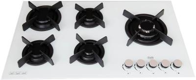 اجاق گاز صفحه ای شیشه ای تی اند دی مدل TD133E