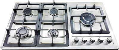 اجاق گاز صفحه ای شیشه ای تی اند دی مدل TD117E