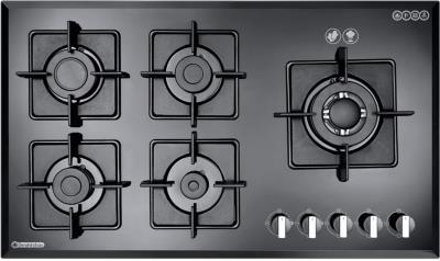 اجاق گاز صفحه ای درخشان مدل G612