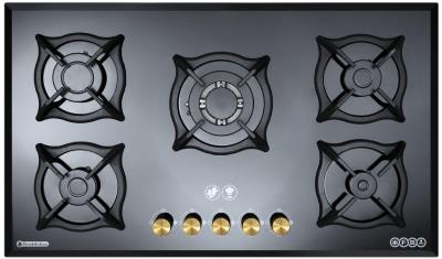 اجاق گاز صفحه ای درخشان مدل G615