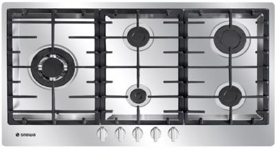 اجاق گاز صفحه ای اسنوا مدل SS19565