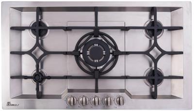 اجاق گاز صفحه ای استیل بیمکث مدل MG5082