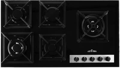 اجاق گاز صفحه ای آروما مدل FEDRICO 2