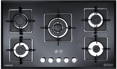 اجاق گاز صفحه ای شیشه ای درخشان مدل G613