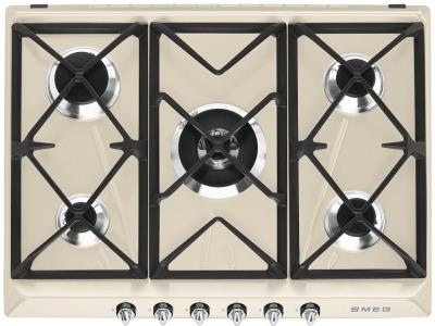 اجاق گاز صفحه ای اسمگ مدل SR975