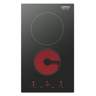 اجاق برق صفحهای سرامیکی لوفرا مدل VENERE 30 002