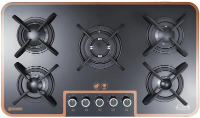 اجاق گاز صفحه ای درخشان مدل G636