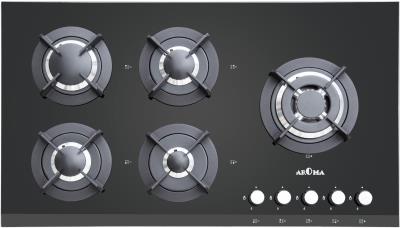 اجاق گاز صفحه ای آروما مدل H140