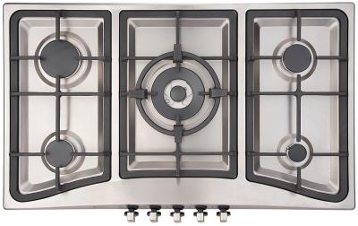 اجاق گاز صفحه ای بیمکث مدل MG0028 استیل