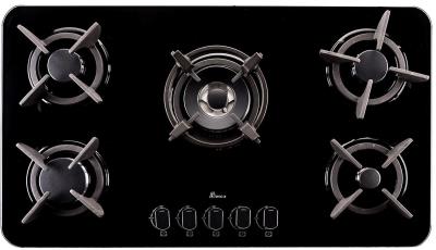 گاز صفحه ای بیمکث مدل MG0048 شیشه ای