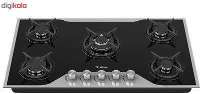 اجاق گاز صفحه ای شیشه ای داتیس مدل DG 503M