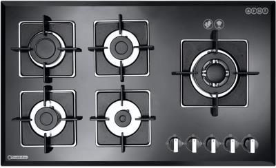 اجاق گاز صفحه ای درخشان مدل G614