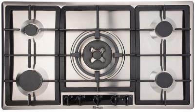 اجاق گاز صفحه ای بیمکث مدل MG0019 استیل