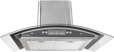 هود شومینه ای تکنو مدل TE 520 سایز 90