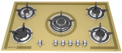 اجاق گاز صفحه ای پرنسیپ مدل V531GT