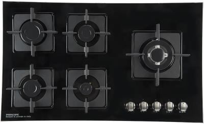 اجاق گاز صفحه ای شیشه ای پرنسیپ مدل D542R