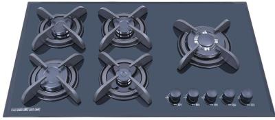 اجاق گاز صفحه ای شیشه ای هافنبرگ مدل G508R