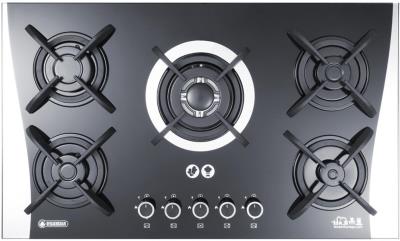 اجاق گاز صفحه ای درخشان مدل G638