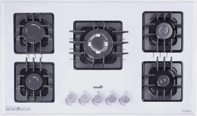 اجاق گاز صفحه ای تورینو پلاس کد TG 503W